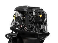 купить 4х-тактный лодочный мотор SHARMAX SMF60FEL-T EFI в Москве - фото 