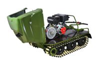 купить Мотобуксировщик KOIRA T15 E PRO (15 л/с) электростартер в Москве - фото 