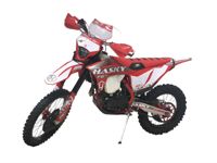 купить Мотоцикл кроссовый эндуро HASKY F6 Lite Racing в Москве - фото 