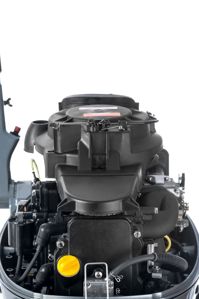 купить 4х-тактный лодочный мотор MIKATSU MF15FES (2024) в Москве - фото 