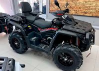 купить Квадроцикл АОДЕС PathCross 1000L Pro EPS (ПСМ) в Москве - фото 