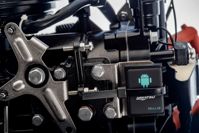 купить 2х-тактный лодочный мотор MIKATSU M20FHS в Москве - фото 