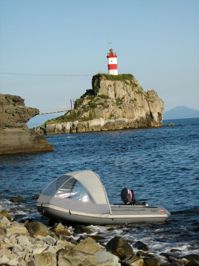 купить Лодка ПВХ КАЙМАН N-360 в Москве - фото 