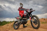 купить Мотоцикл кроссовый эндуро SHARMAX Expert 280 в Москве - фото 