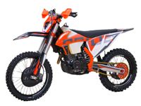 купить Мотоцикл кроссовый эндуро OXO PRIDE CB250 в Москве - фото 