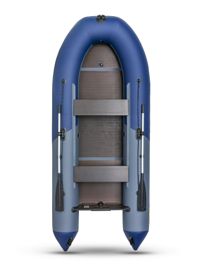 купить Лодка ПВХ АНДРОМЕДА Luxe 365 в Москве - фото 