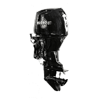 купить 4х-тактный лодочный мотор MARINE ROCKET MREF60HUEL-T в Москве - фото 