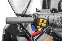 купить Снегоход СТЕЛС SE800T (L LUX 2LT) Ермак 1.0 К01 Tech в Москве - фото 