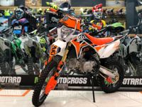 купить Мотоцикл ATAKI Start YX140 17/14 CRF PITBIKE в Москве - фото 