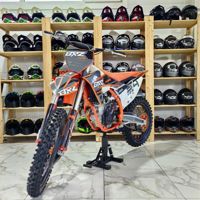 купить Мотоцикл BRZ MX8 NX250 24 ENDURO в Москве - фото 