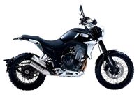 купить Мотоцикл KOVE 500F WILD в Москве - фото 