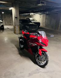 купить Электромотоцикл SE R3 в Москве - фото 