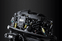 купить 4х-тактный лодочный мотор YAMER EF40 EFI в Москве - фото 