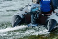 купить 2х-тактный лодочный мотор MIKATSU M30JES (2024) в Москве - фото 