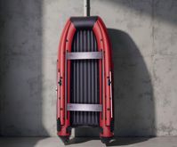 купить Лодка ПВХ КИТТ БОАТС 390 НДНД с фальшбортом в Москве - фото 