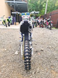 купить Мотоцикл MOTOLAND NX125 PITBIKE в Москве - фото 