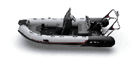 купить Лодка РИБ AQUASPIRIT 450C в Москве - фото 
