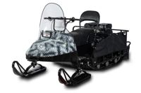 купить Мини-снегоход БУРЛАК-М Егерь 20 л.с. в Москве - фото 