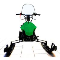 купить Снегоход ЛИДЕР Альфа-2-150-РК в Москве - фото 