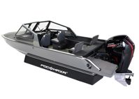 купить Катер-лодка алюминиевая РОСОМАХА R5100 В в Москве - фото 