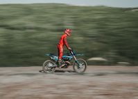 купить Мотоцикл кроссовый эндуро SHARMAX Expert 320 в Москве - фото 