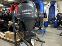 купить 4х-тактный лодочный мотор YAMAHA F100FETL Б/У в Москве - фото 