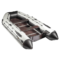 купить Лодка ПВХ РИВЬЕРА 3800 СК в Москве - фото 