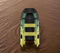 купить Лодка ПВХ ГЛАДИАТОР E420X в Москве - фото 