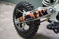 купить Мотоцикл BSE EVO 110e Samurai SA PITBIKE в Москве - фото 