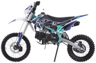 купить Мотоцикл BSE EX 125E 2.0 PITBIKE в Москве - фото 