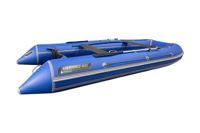 купить Лодка ПВХ BIG BOAT Varyag 400 в Москве - фото 