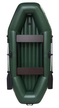 купить Гребная лодка ПВХ SIBRIVER Агул-270 НД в Москве - фото 