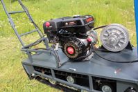 купить Мотобуксировщик ВЕПС «Торос» 9 л.с. в Москве - фото 