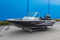 купить Катер-лодка алюминиевая NORTHSILVER 525 Fish в Москве - фото 