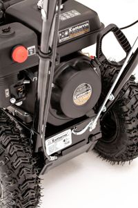 купить Снегоуборщик KETTAMA Storm KTA50G-GZM Economy в Москве - фото 