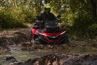 купить Квадроцикл SHARMAX Force 1100 с ПСМ в Москве - фото 