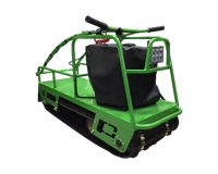 купить Мотобуксировщик PAXUS 380 Egoza (для неглубокого снега) в Москве - фото 