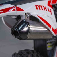 купить Мотоцикл PITONMOTO MX4 PR300 21/18 ENDURO в Москве - фото 