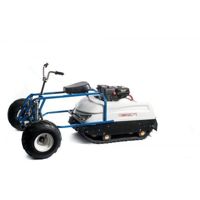 купить Мотобуксировщик HORTON 13 в Москве - фото 