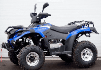 купить Квадроцикл LINHAI-YAMAHA D200 в Москве - фото 