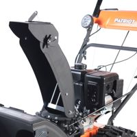 купить Снегоуборщик PATRIOT Сибирь 110 CE в Москве - фото 