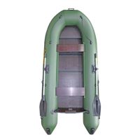 купить Лодка ПВХ МУССОН 2900 С в Москве - фото 