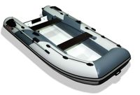 купить Лодка РИБ АЭРО ПОБЕДА 330 в Москве - фото 