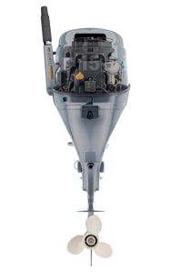 купить 4х-тактный лодочный мотор MIKATSU MF15FHES (2024) в Москве - фото 