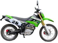 купить Мотоцикл кроссовый эндуро KEWS K21 CB250-G (ZS165FMM) в Москве - фото 