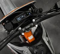 купить Мотоцикл KTW K02 CB250 F ENDURO в Москве - фото 