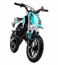 купить Мотоцикл MOTOLAND JKS50 E PITBIKE в Москве - фото 