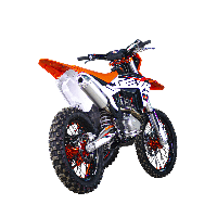 купить Мотоцикл кроссовый эндуро KEWS K23-L PR300 21/18 в Москве - фото 