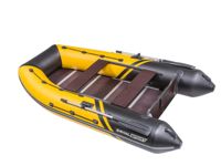 купить Лодка ПВХ ПЕЛИКАН Гавиал 300 СК Sport в Москве - фото 