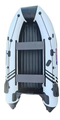 купить Лодка ПВХ ANNKOR 320 НДНД в Москве - фото 